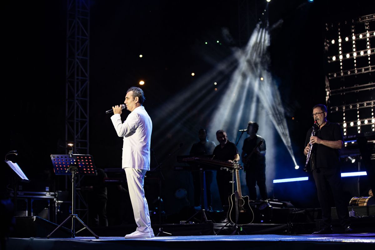 MamekiFest'te Ferhat Göçer rüzgarı