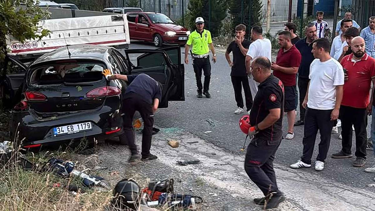 Ehliyetsiz Sürücü Hayatını Kaybetti