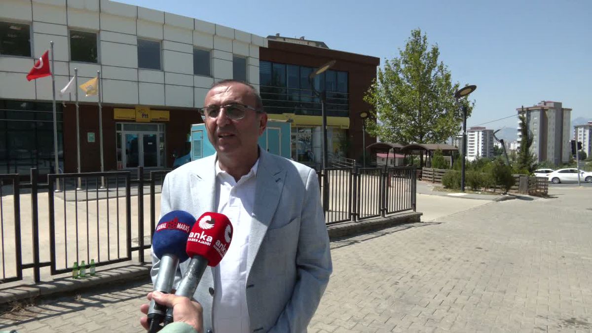 YENİ Parti İl Başkanı Ateş: 'PTT Çalışanları İçin Vicdan İstiyorum'