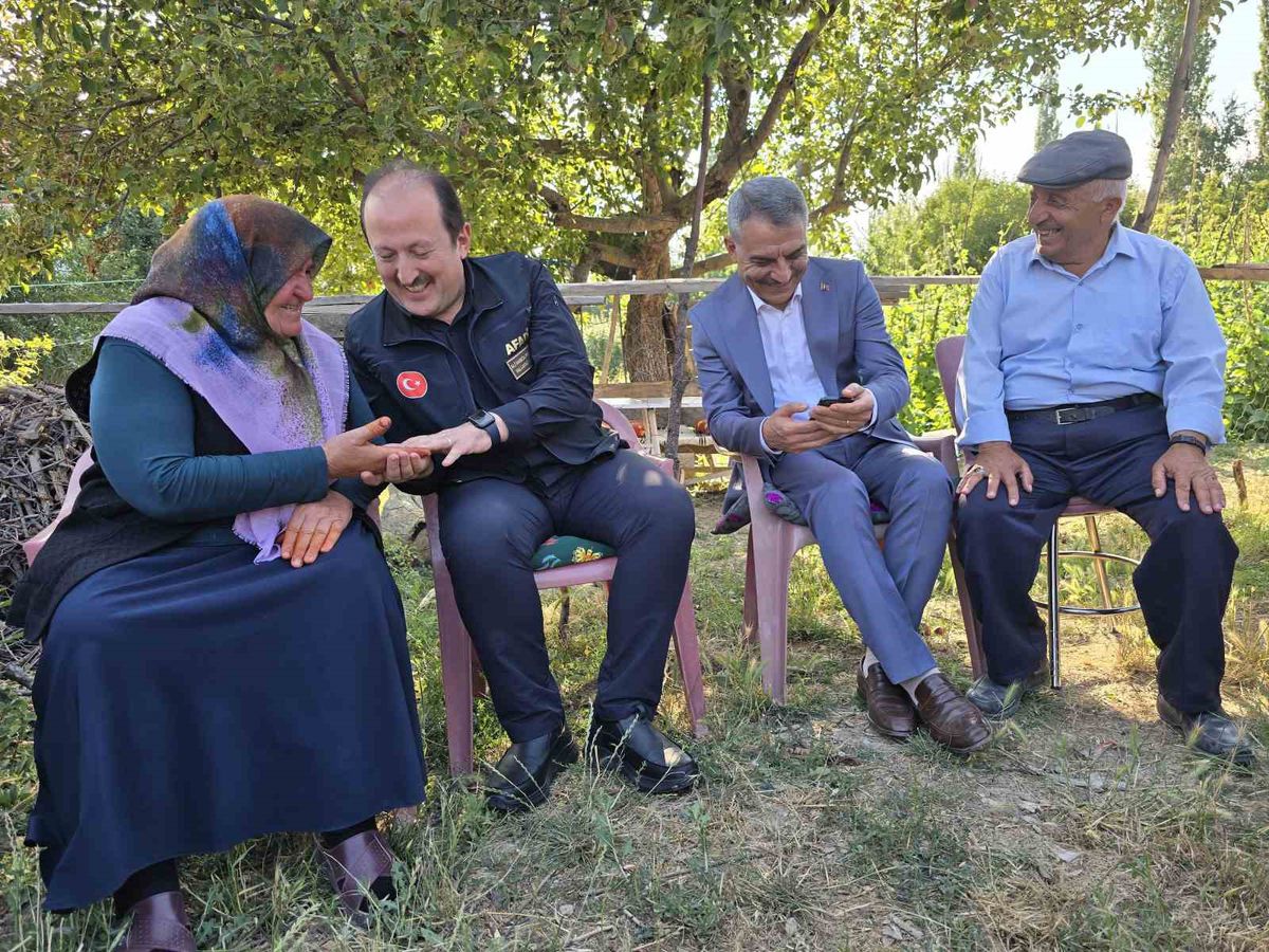 Depremzedelere Yeni Yuvalar: Kadışehri'nde Anahtar Teslimi