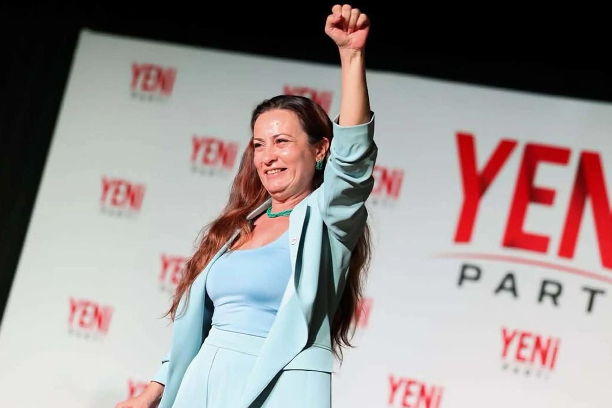Yeni Parti Manisa İl Başkanı İlksen Özalper tutuklandı