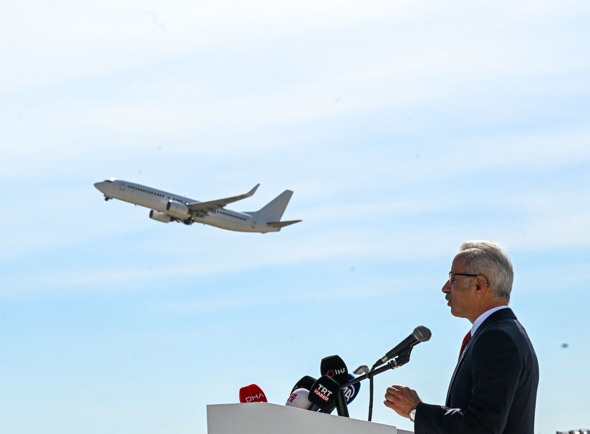 2026'da Hava Yolu Yolcu Sayısı 138,7 Milyonu Aştı