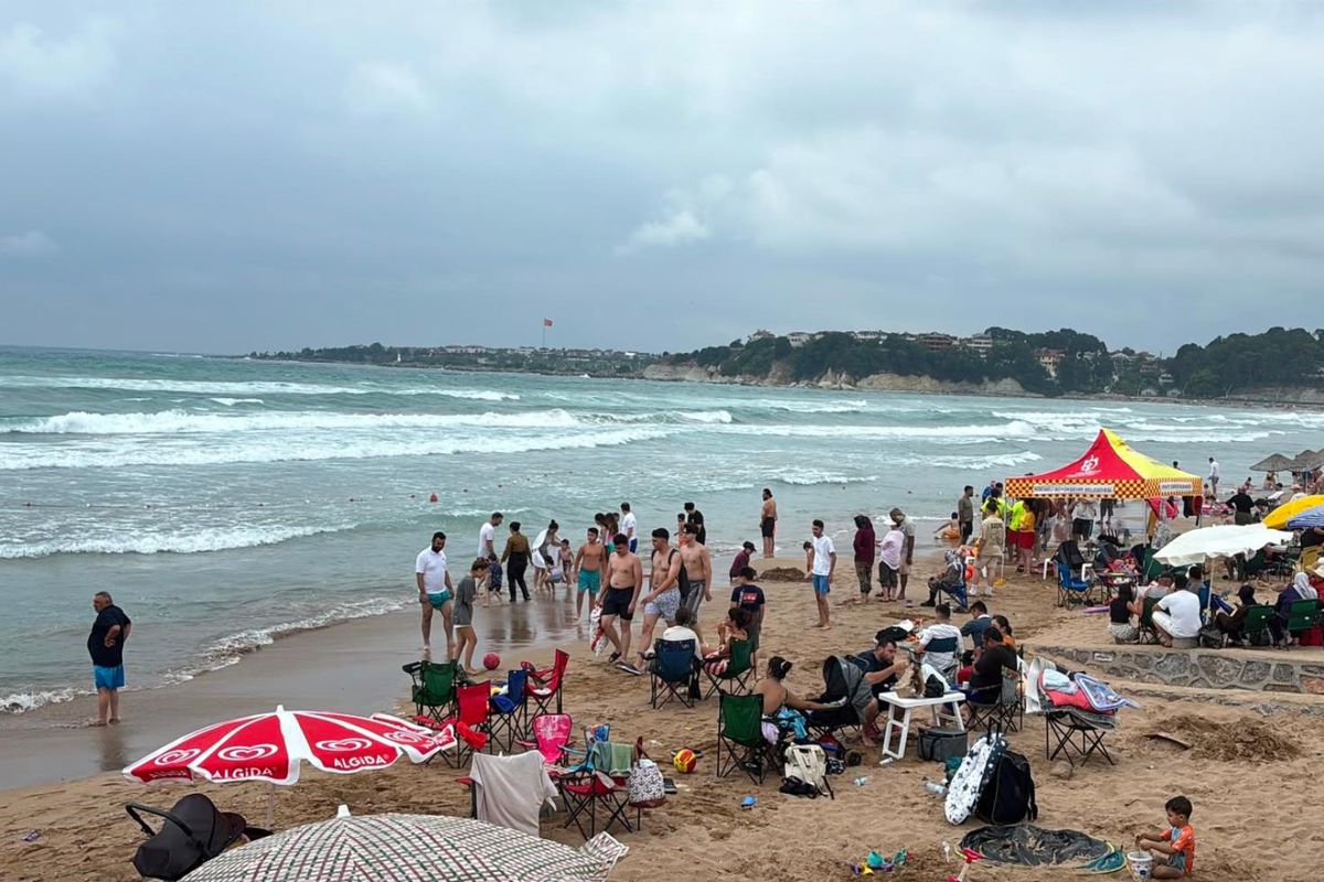 Ablası için gözünü kırpmadan suya atlayan gençten acı haber