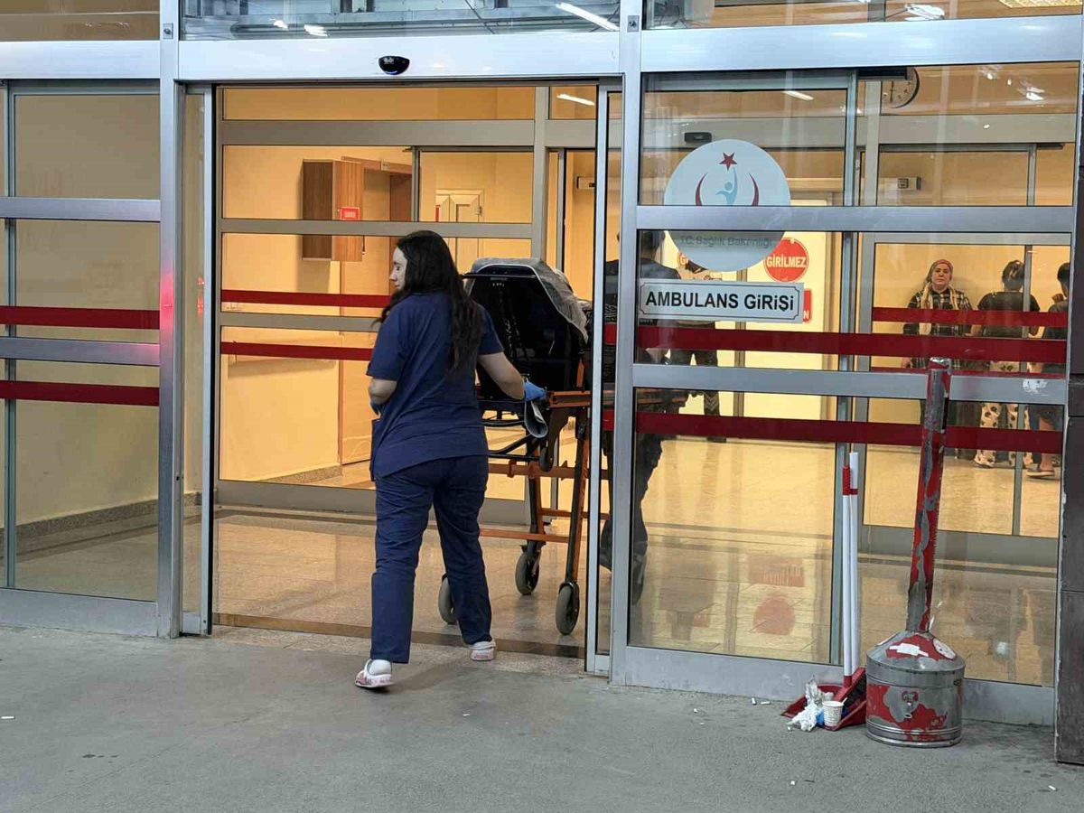 Adıyaman'da Silahlı Kavga: 3 Yaralı