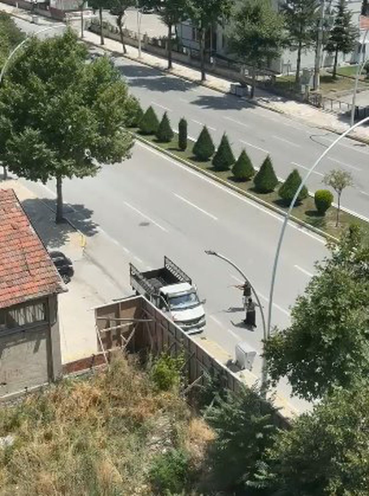 Çorum'da Kız Kaçırma Tartışması Kanlı Bitti: 1'i Ağır 4 Yaralı
