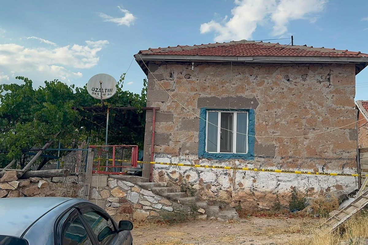 Aksaray'da alacak verecek kavgası: 2 ölü