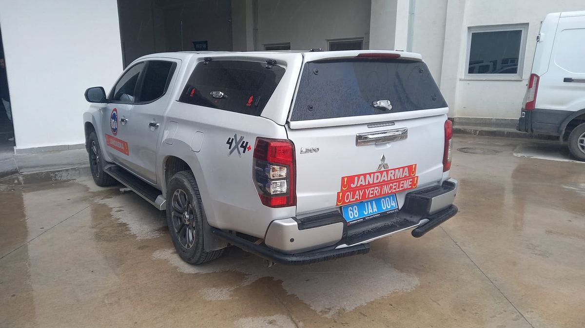 Aksaray'da Alacak Verecek Kavgası Kanlı Bitti: 2 Ölü