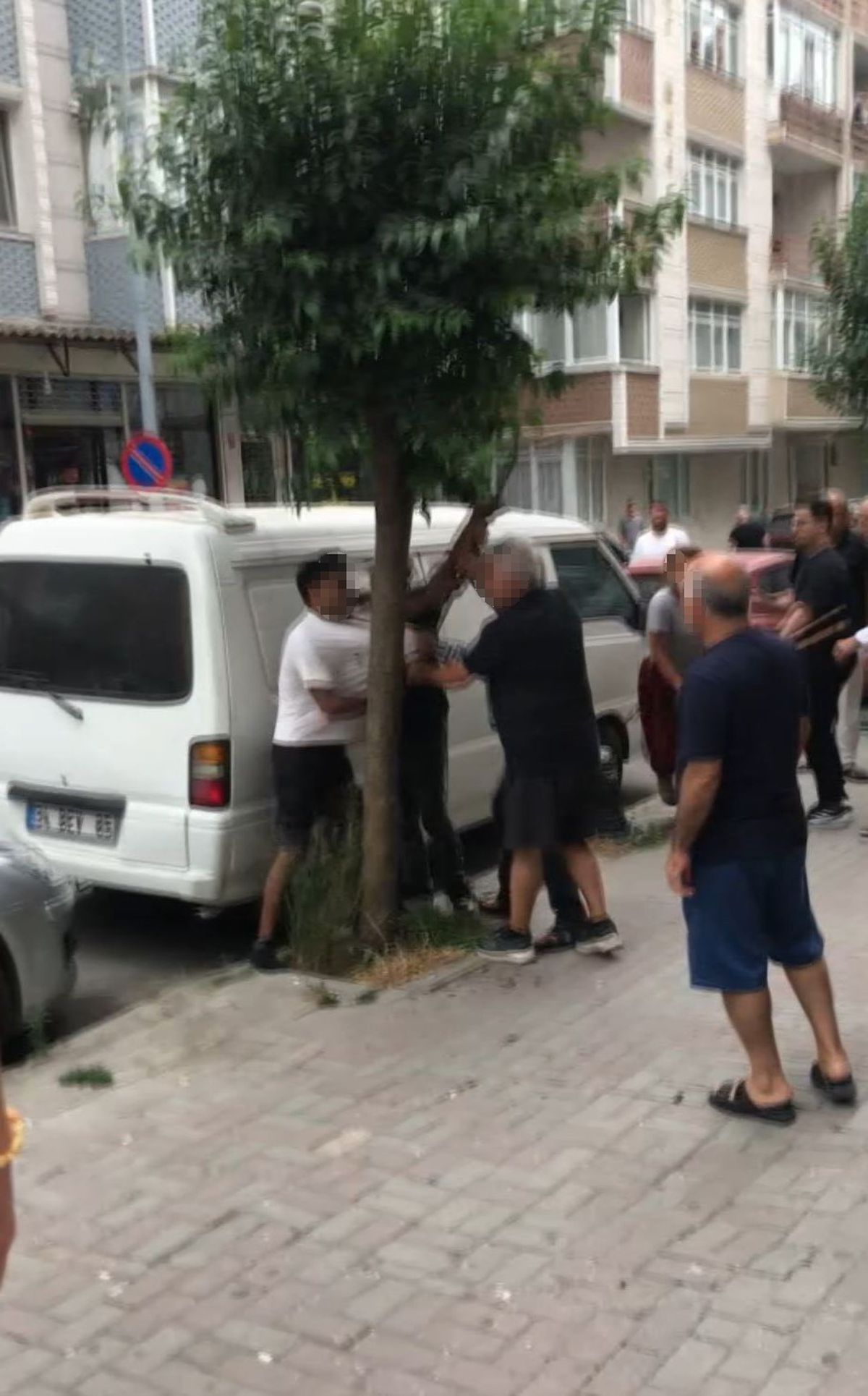 Çamaşır Makinesi Hırsızlığı Kavgası: 1 Yaralı
