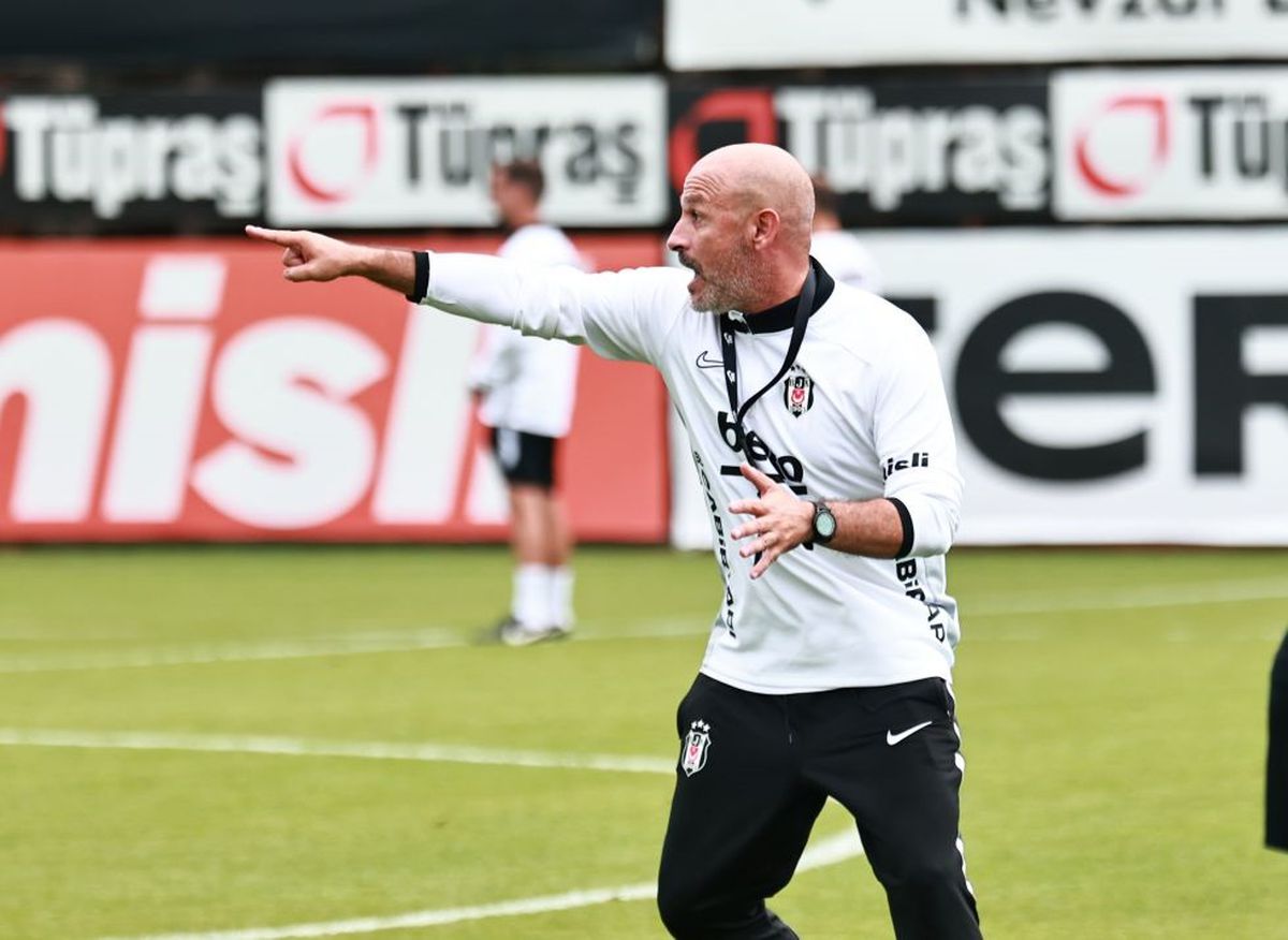 Beşiktaş, Hradec Kralove Rövanşı İçin Hazırlıklara Başladı