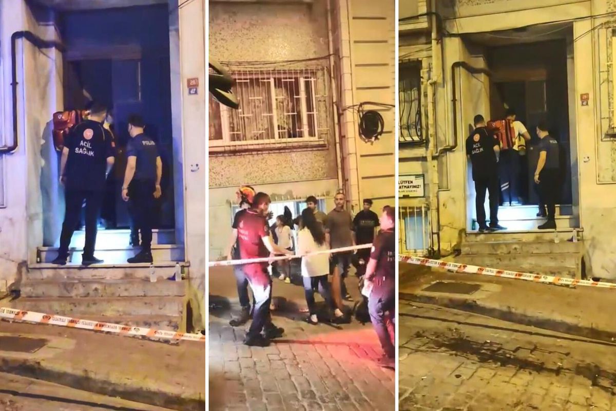 'Kötü koku' ihbarıyla gerçek ortaya çıktı: İtfaiye kapıyı açınca...