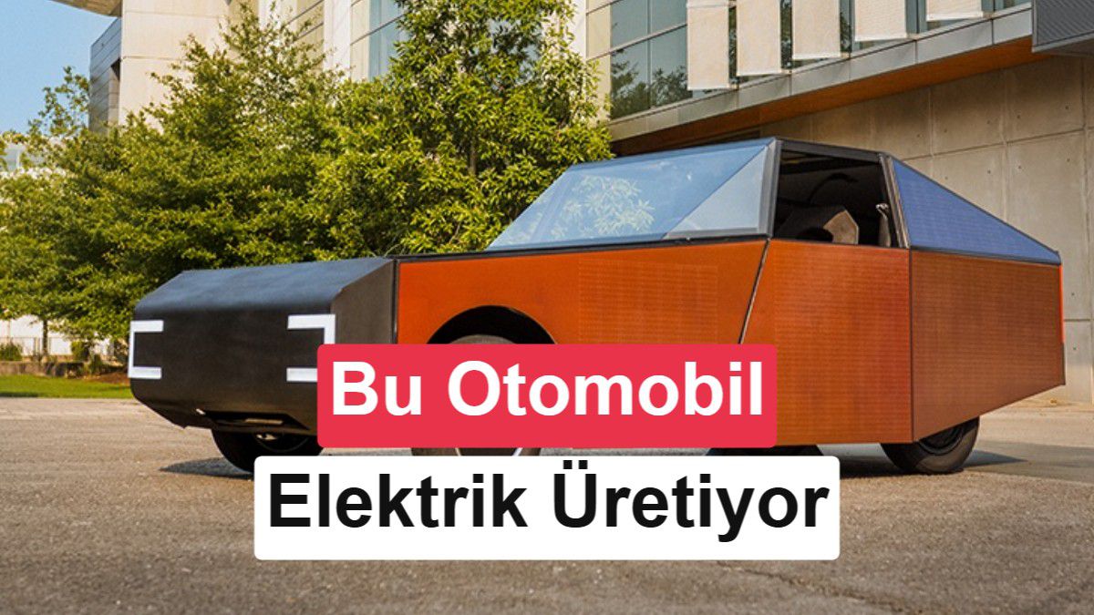 Güneş Enerjili Luminetta: Şehirde Tükettiğinden Fazla Üretiyor