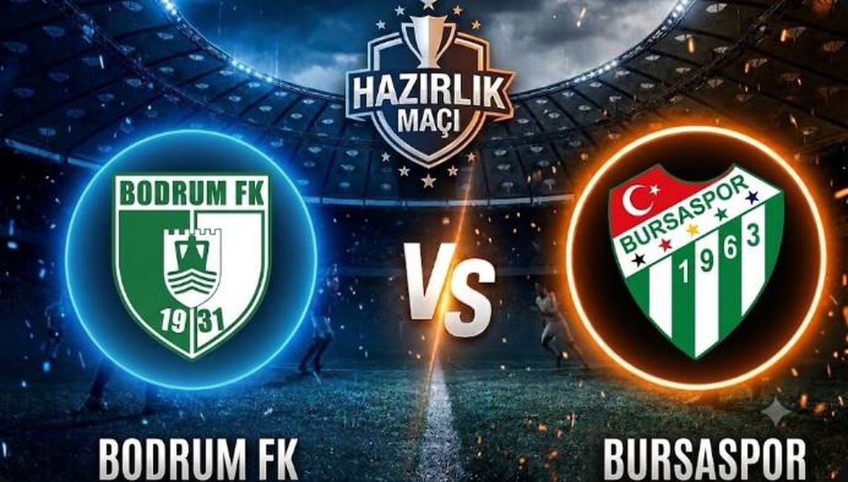 Bodrumspor Bursaspor mmaçı hangi kanalda, Bodrumspor Bursaspor maçı nereden CANLI izlenir?