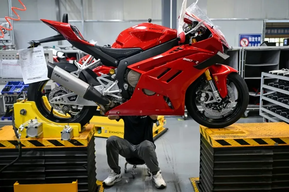 Çinli Motosiklet Markası ZXMoto, Dünya Şampiyonluğuyla Küresel Pazarda İddialı