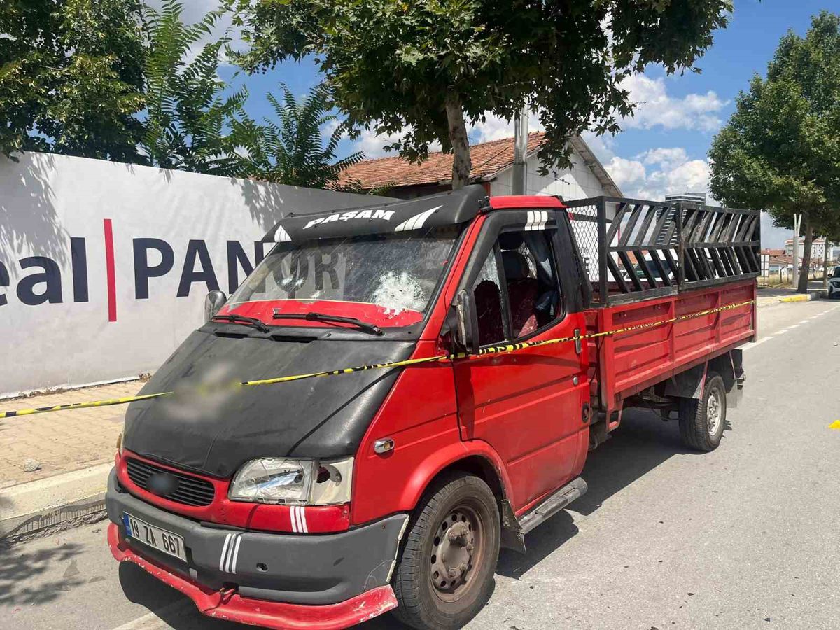 Çorum'da kız kaçırma kavgası: 4 yaralı