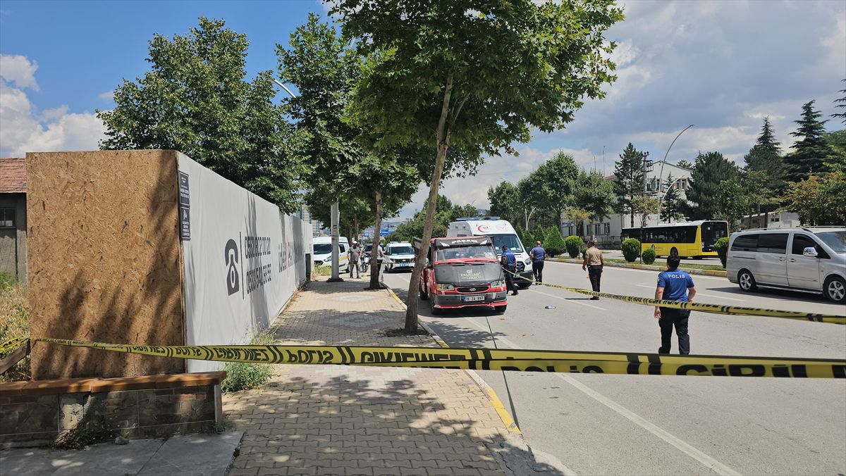 Çorum'da kız kaçırma kavgası: 4 yaralı