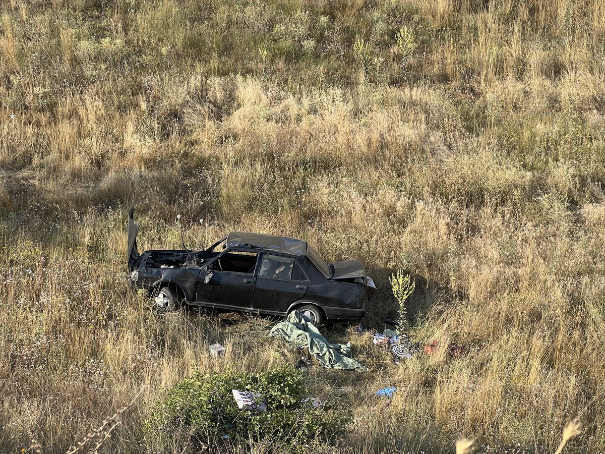 Kaza Kurbanı Kayıp Şahıs Ölü Bulundu