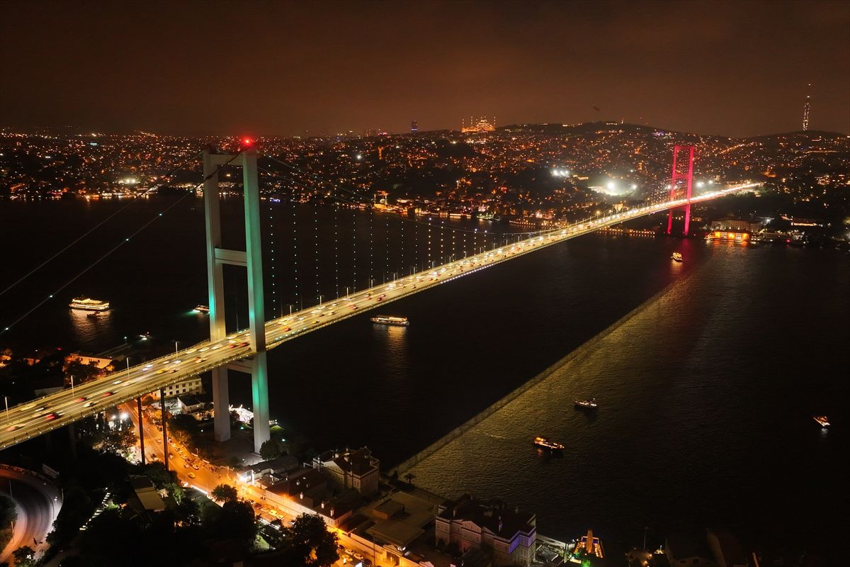 Mekke Anlaşması İçin Simgesel Tanıtım