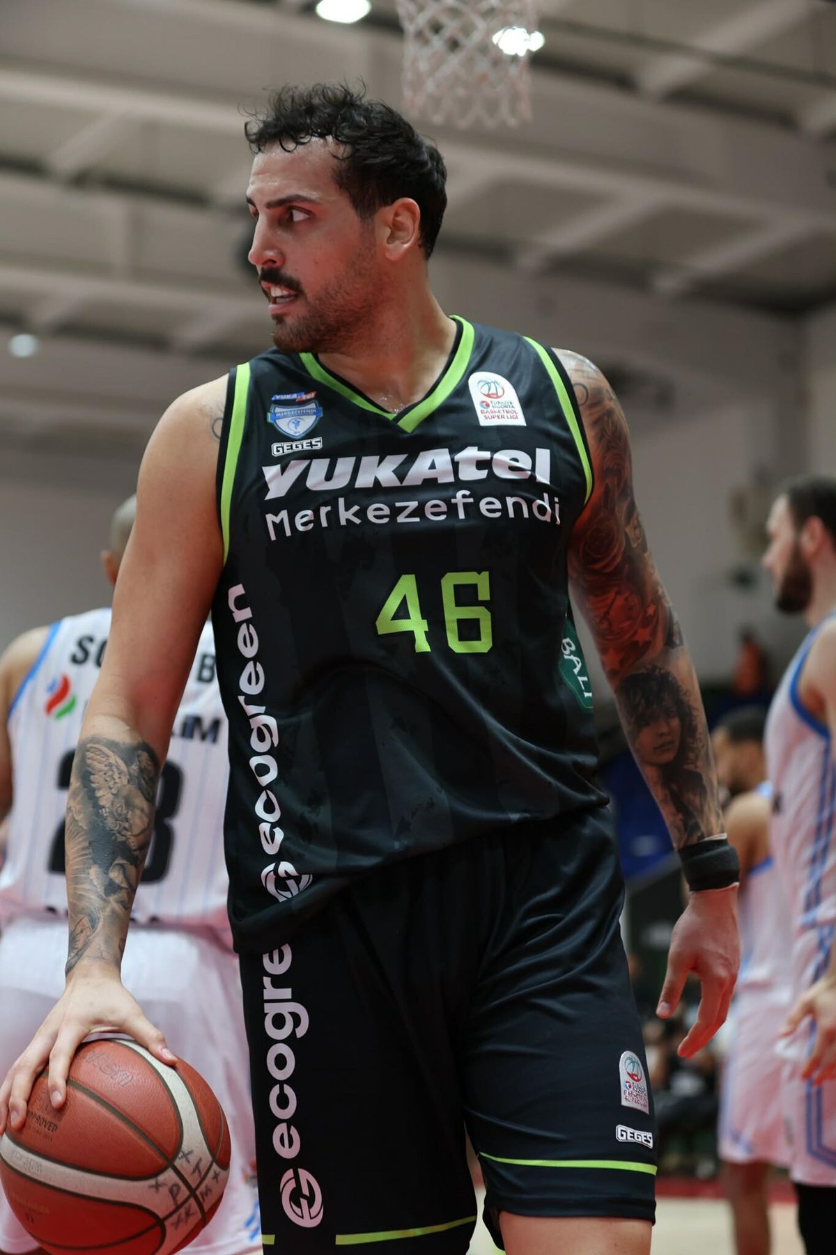 Denizli Basket’ten kaptan Mahir Ağva’ya yeni sözleşme