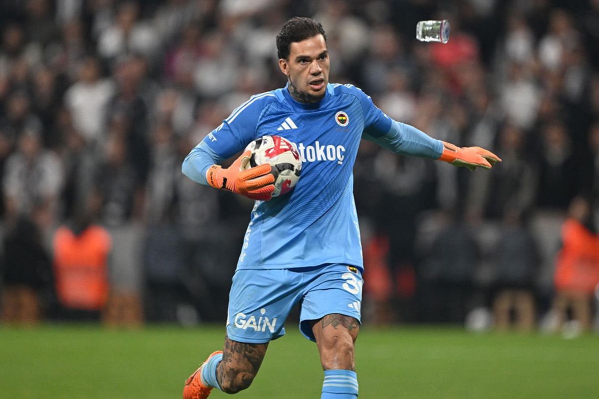 Ederson'dan ayrılık iddialarına cevap