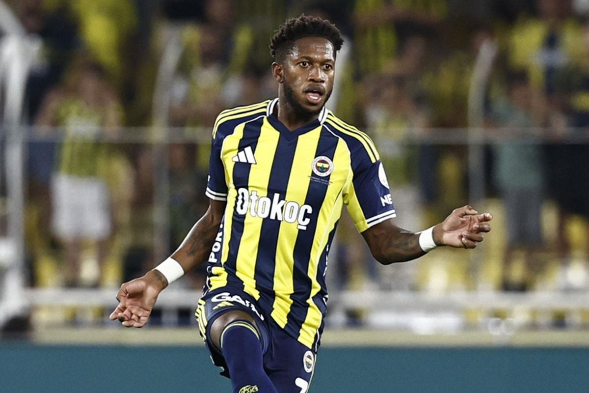 Fenerbahçe’de anlaşma tamam: Fred ülkesine dönüyor