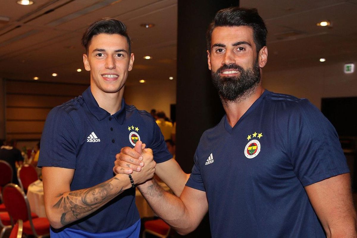 Fenerbahçe’de rota eski aşk: Berke Özer