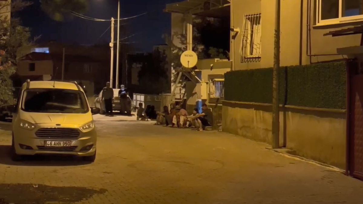 Gaziantep'in Nurdağı ilçesinde 4.5 büyüklüğünde deprem