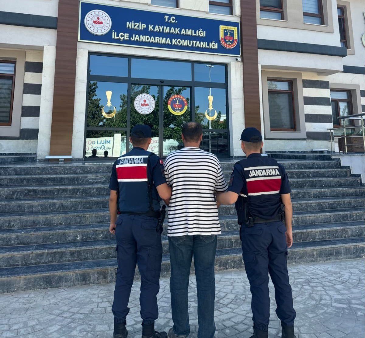 Gaziantep'te 17 Yıl Ceza Alan Uyuşturucu Şüphelisi Yakalandı