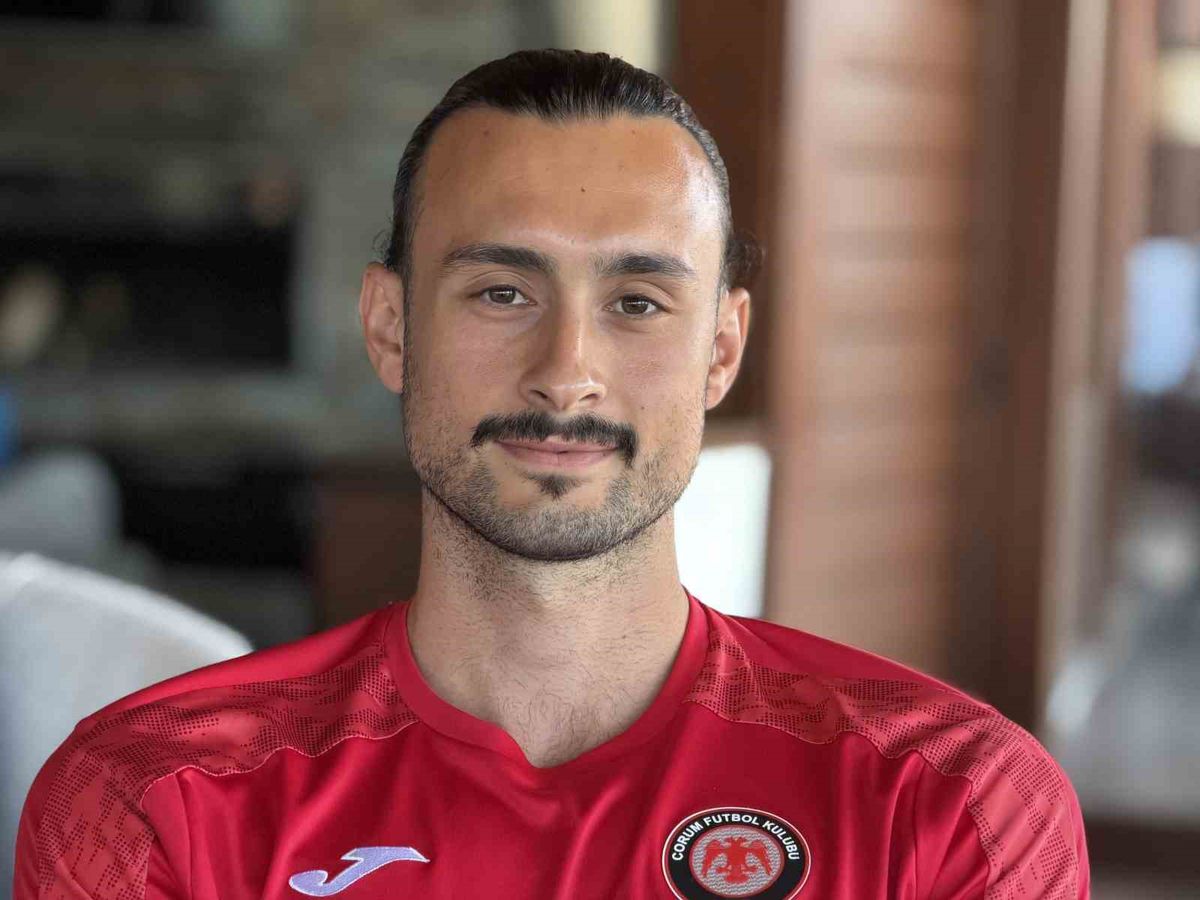 Yeşilyurt: Hedefleri olan takıma geldim