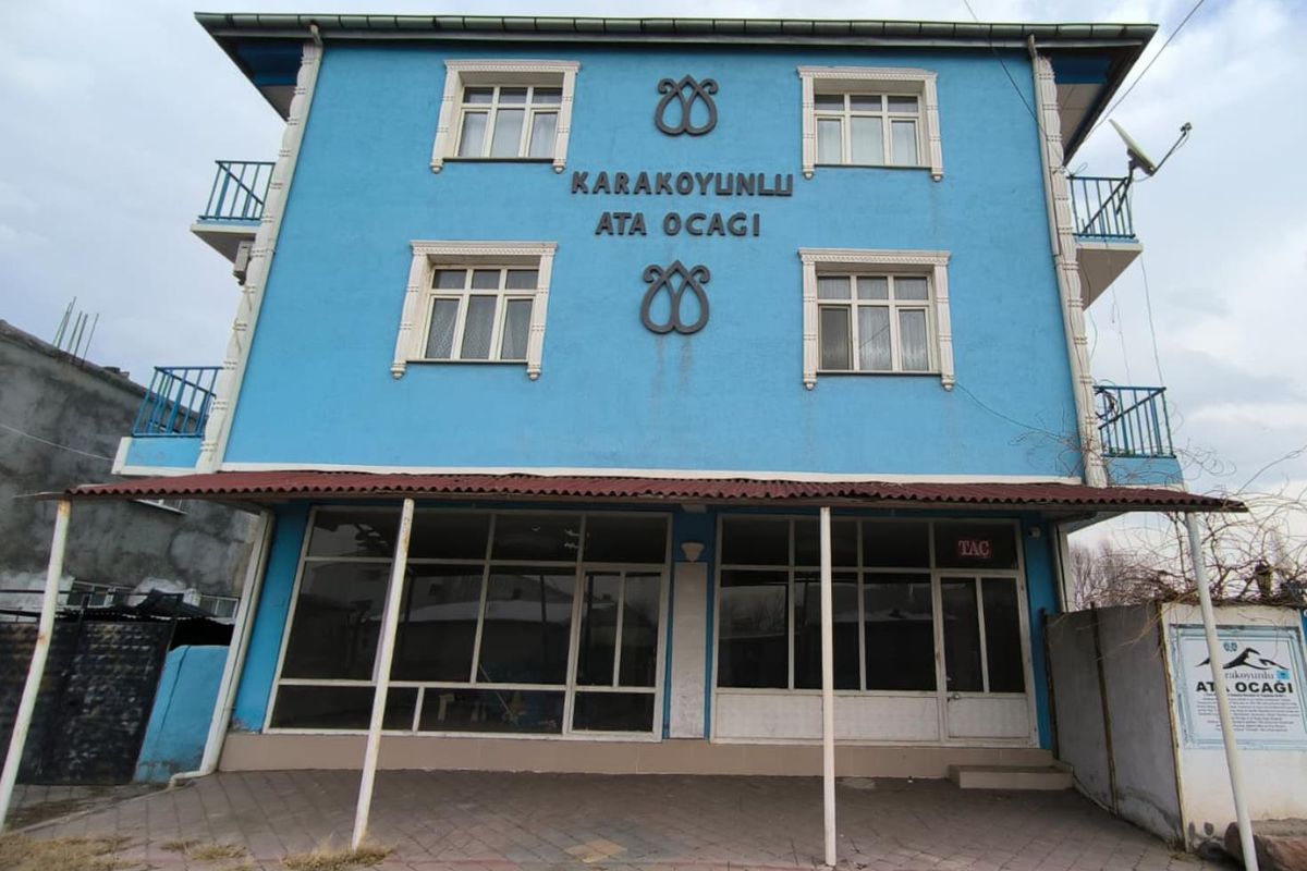 Iğdır’da geçmişe yolculuk: Karakoyunlu Ata Ocağı Müzesi bölge hafızasını yaşatıyor