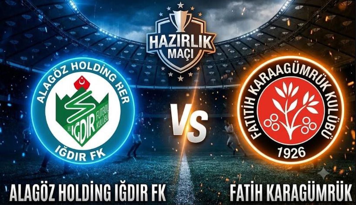 Iğdırspor Karagümrük maçı hangi kanalda, Iğdırspor Karagümrük maçı nereden CANLI izlenir?