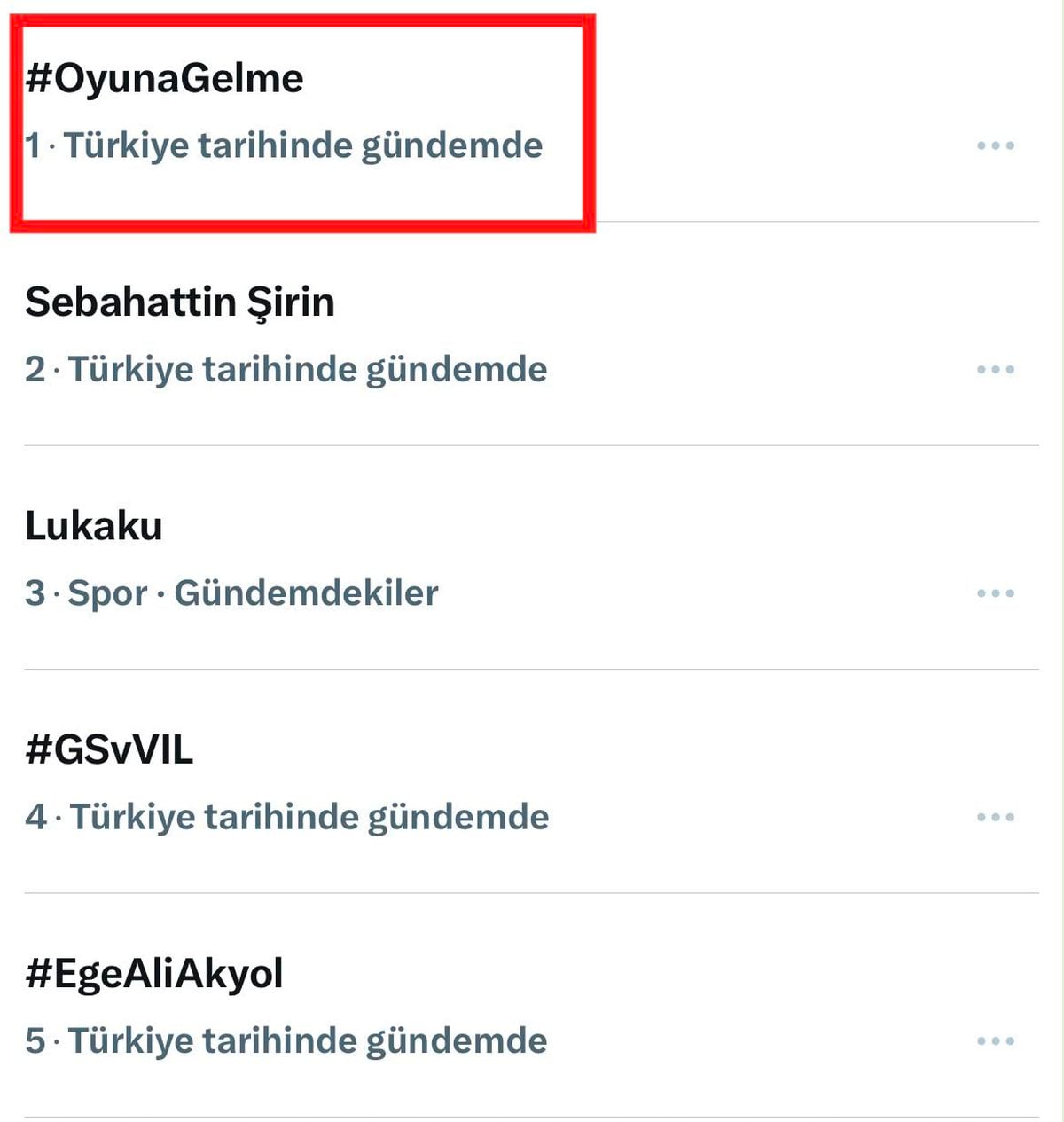 '#OyunaGelme' Kampanyasıyla Sanal Kumar Risklerine Dikkat Çekildi