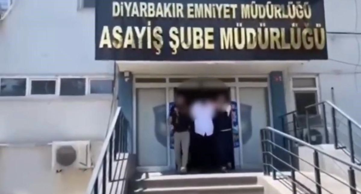 Diyarbakır'da iş yeri saldırısı zanlısı tutuklandı