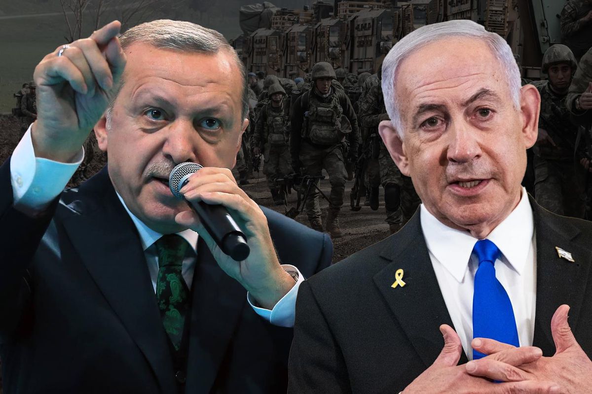 İsrail'in uykularını kaçıran Türk hamlesi! 20 bin asker detayı dikkat çekti