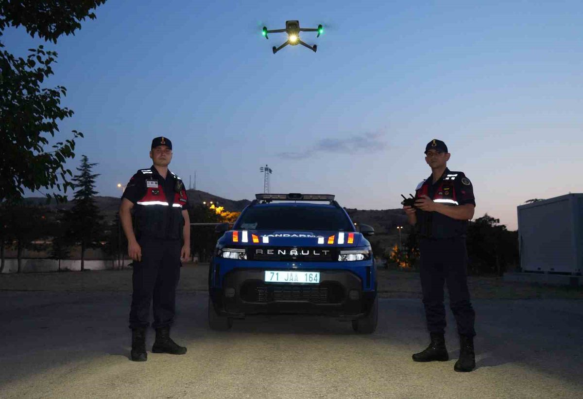 Düğün Magandalarına Jandarma ve Dronlu Takip