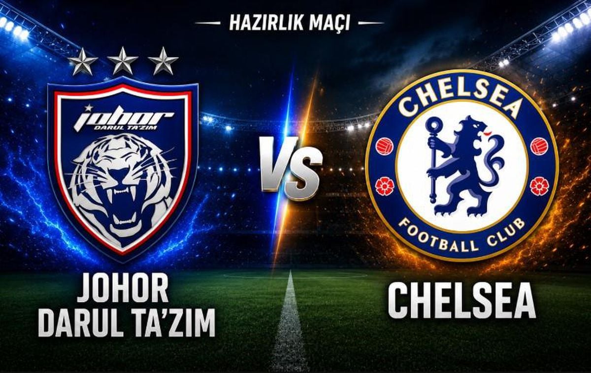 Johor Darul Chelsea maçı hangi kanalda, Johor Darul Chelsea nereden CANLI izlenir?
