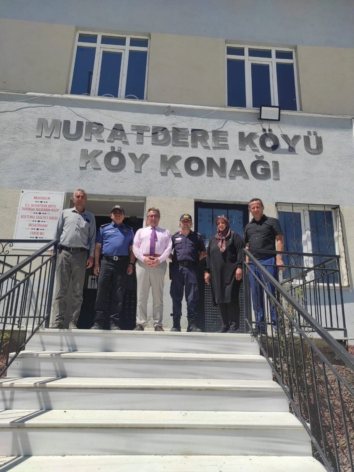 Kaymakam Helvacı'dan kadın kooperatifine destek ziyareti