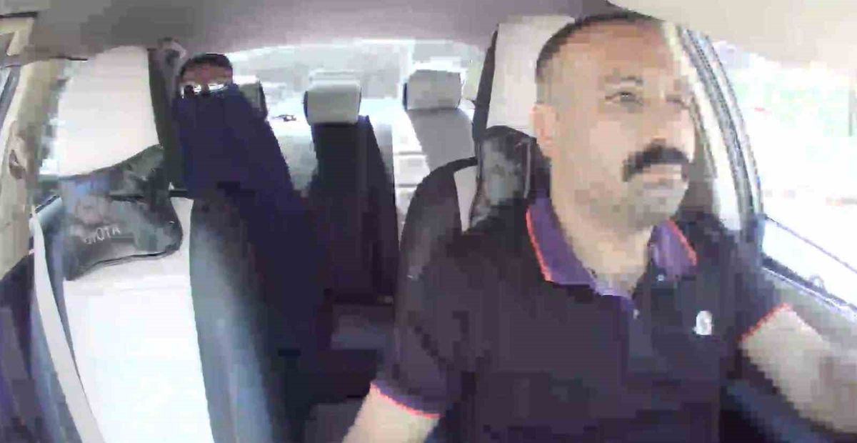 Kadın Kılığında Kanlı Saldırı: Emekli Polis Hastanede