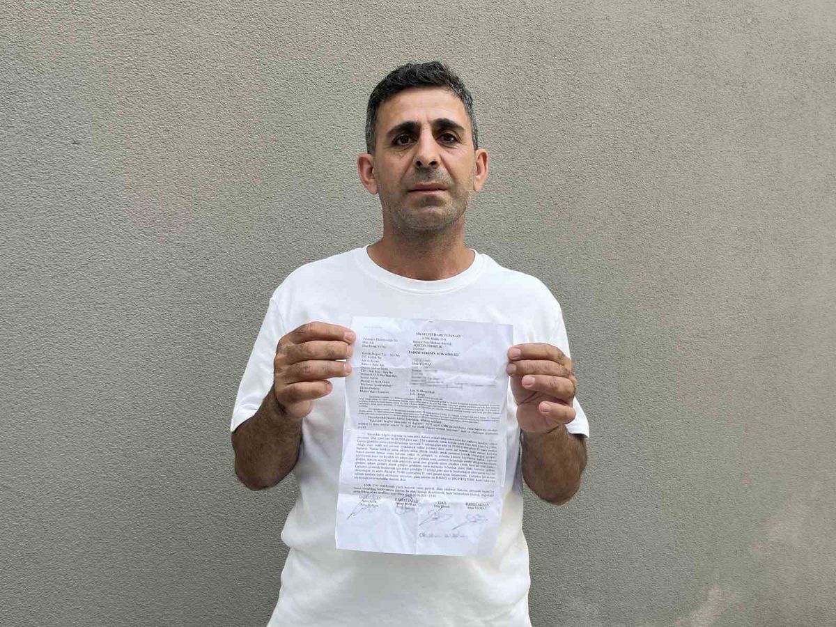 Camide Hırsızlık: 10 Yıllık Birikim Çalındı