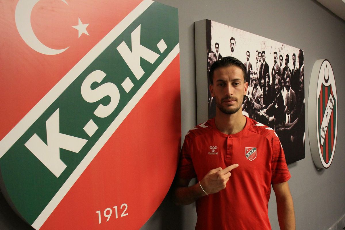 Karşıyaka'ya Manisa FK'dan 2 Milyon TL'lik İcra