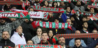 Karşıyaka'ya icra şoku