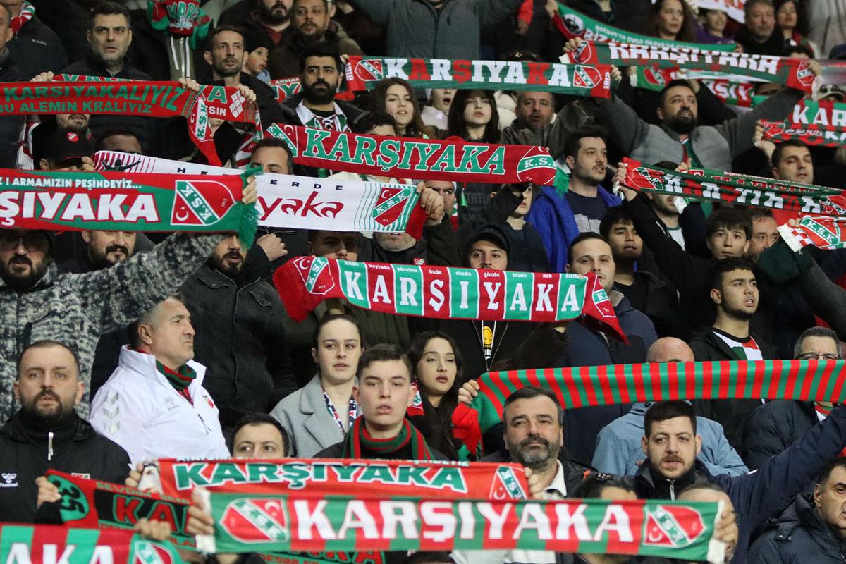 Karşıyaka'ya icra şoku