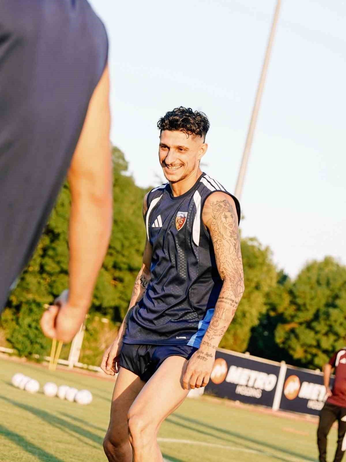 Kayserispor'da Yeni Sezon Forma Numaraları Belli Oldu