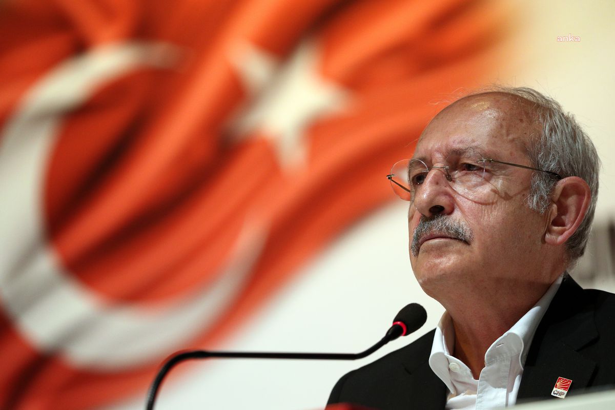 Kılıçdaroğlu'ndan 'Terörsüz Türkiye' açıklaması: Sürece katkı vereceğiz, bölücü küresel yapılara geçit yok