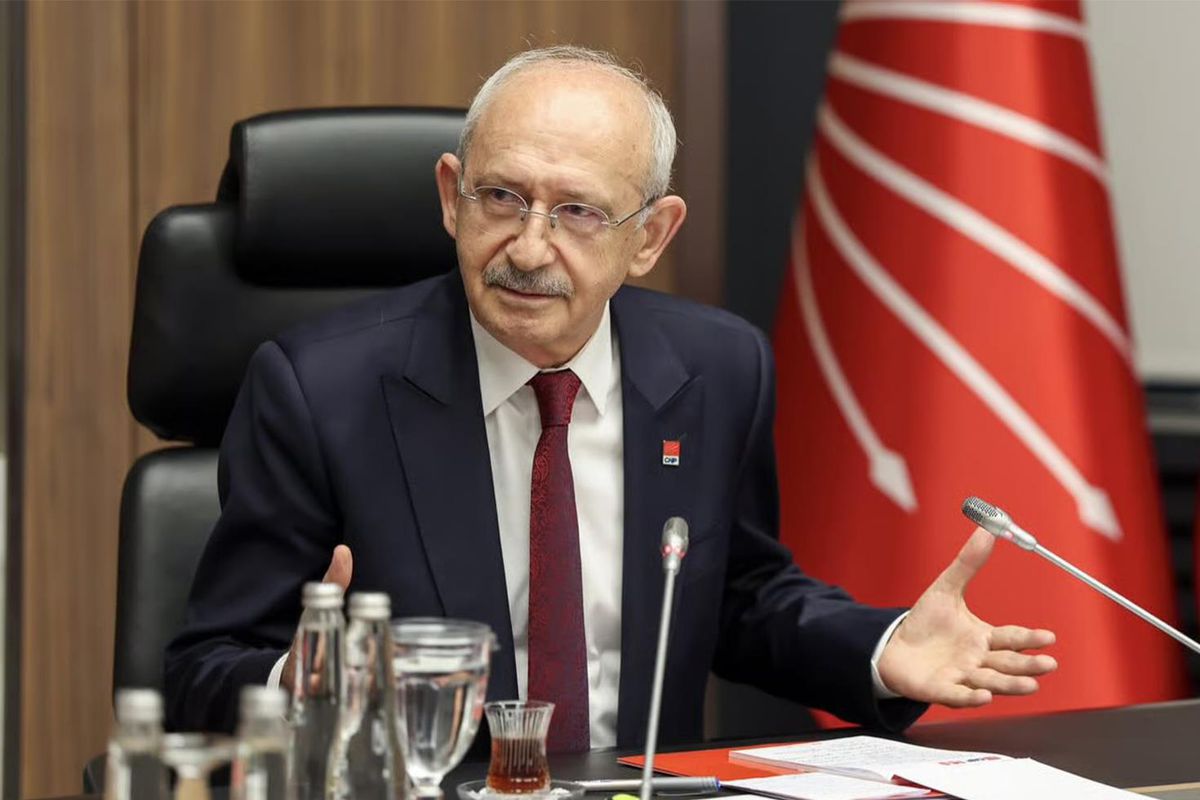 Kılıçdaroğlu “tereddütsüz destek” dedi, CHP’de ilk fire geldi: İlhan Kesici “hayır” diyecek