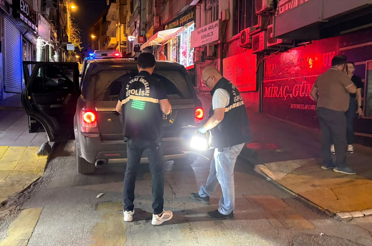 Kırıkkale'de Silahlı Kavga: 1 Yaralı