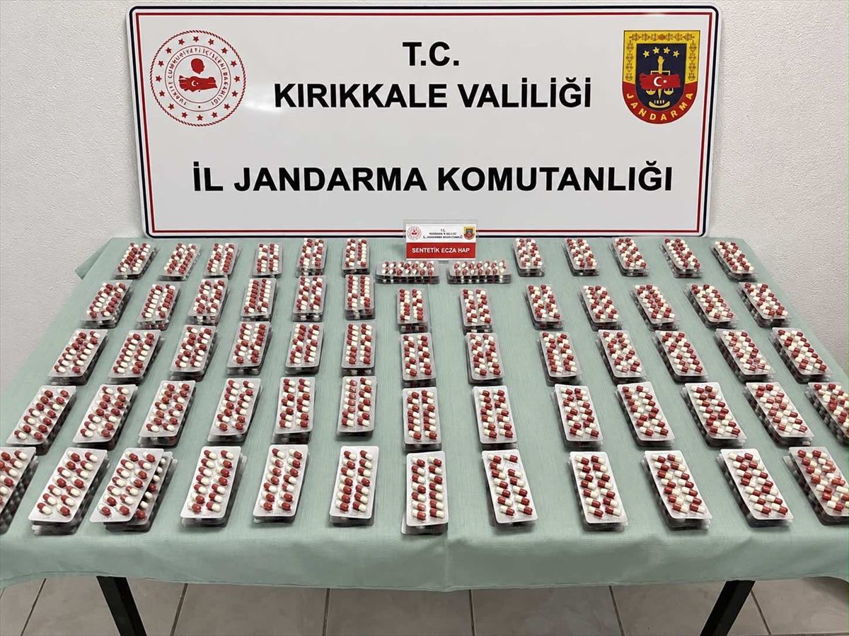 Yahşihan'da Uyuşturucu Operasyonu: 1 Gözaltı