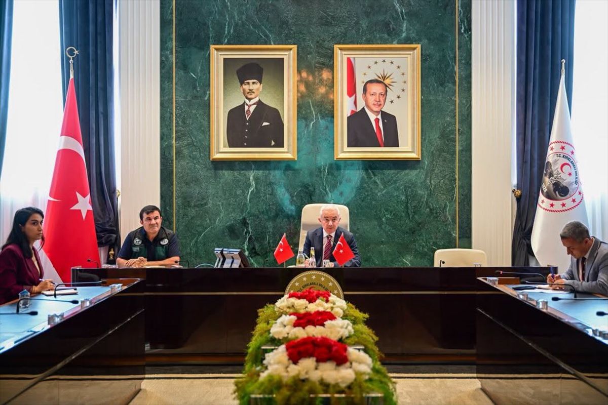 Kırklareli Valisi halkla buluştu