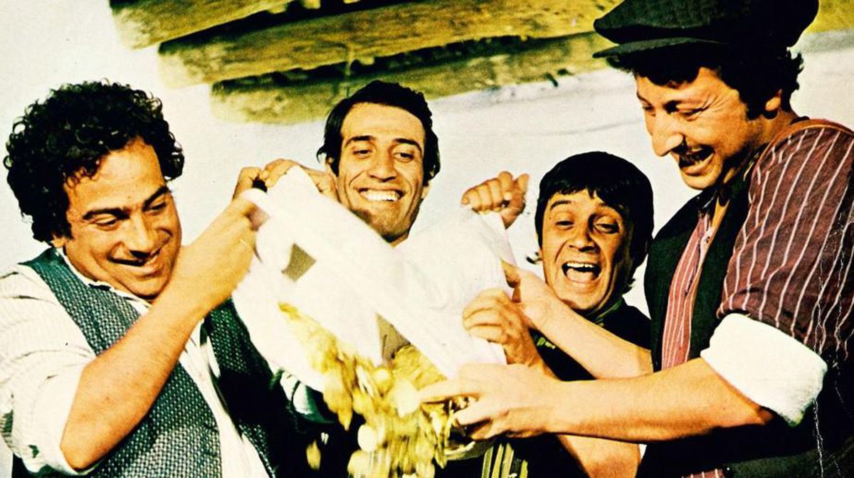 Köyden İndim Şehire nerede çekildi, ne zaman çekildi? Köyden İndim Şehire filmi oyuncuları kim, konusu ne?