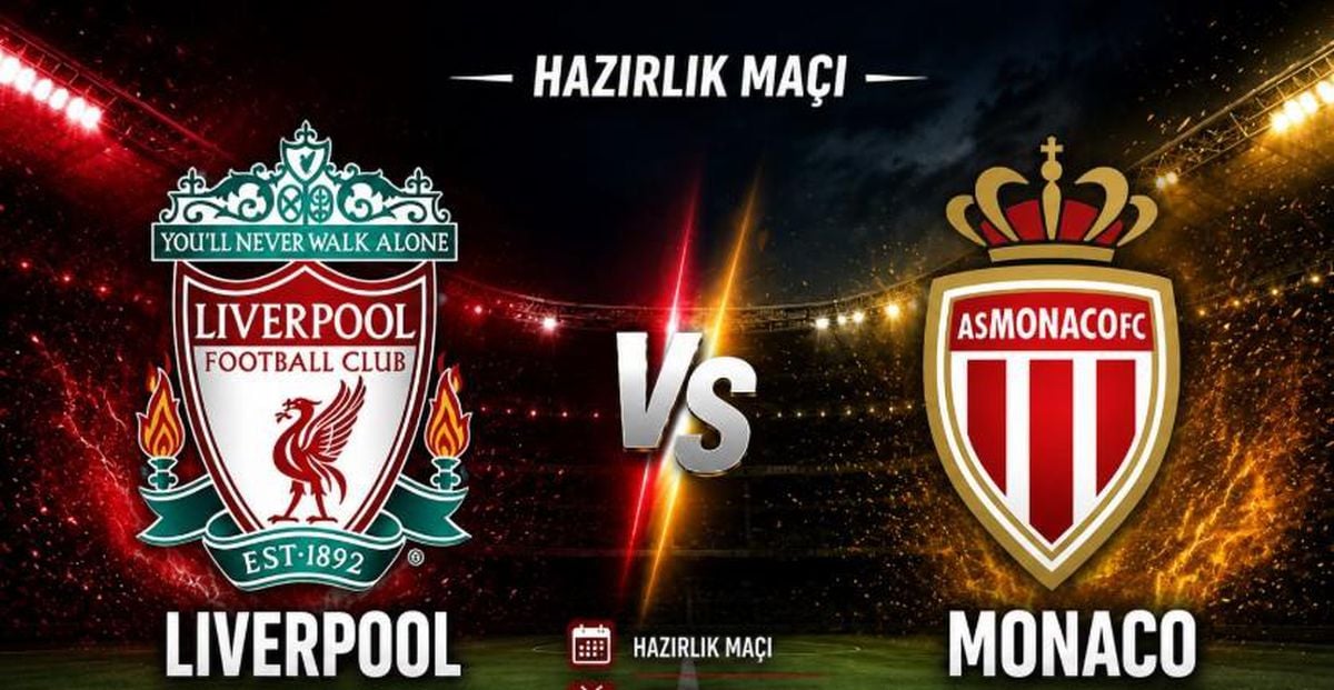 Liverpool Monaco maçı hangi kanalda, Liverpool Monaco nereden CANLI izlenir?