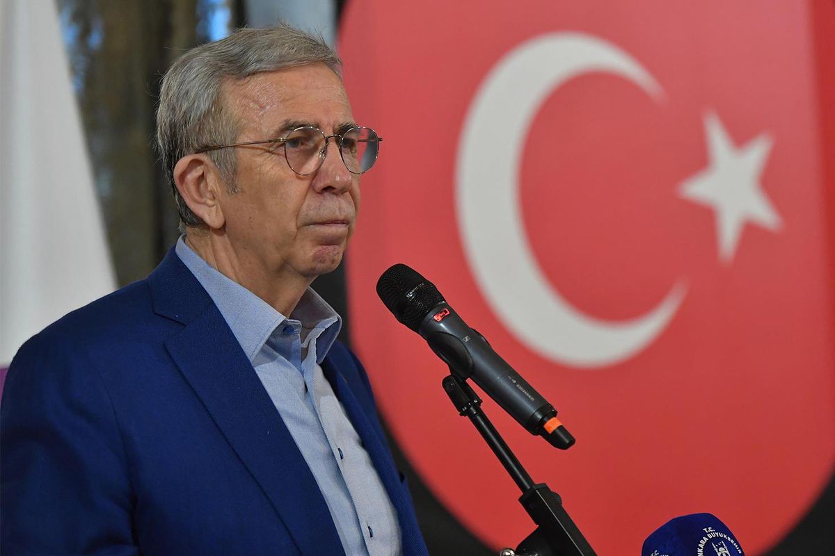 Mansur Yavaş'tan Çerçeve Yasa çıkışı: Barış, kanun çıkarmakla kurulmaz, temeli adalettir